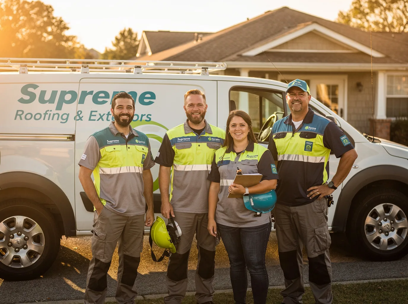 Roof Replacement company in Barrington, RI